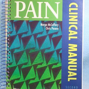 Pain Clinical Manual